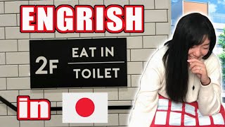 Japanese Reacts to ENGRISH in Japan│ EP#4