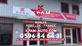 Spot I Kpam - Mars 25