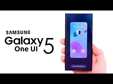 Samsung One UI 5 (Android 13) - ГЛАВНЫЕ ИЗМЕНЕНИЯ! Что станет ЛУЧШЕ? Новый функции / Дата выхода