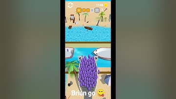 Escalators Gameplay | Walkthrough | Levels 1-10 |   (Android, iOS)