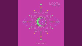 今月の少女 LOONA 'Hula Hoop' (Future Funk Mix)