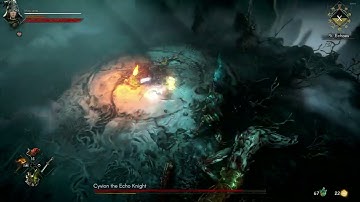 No Rest For The Wicked - Echo Knight | Cold Damage Build