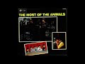 The Animals – The Most Of The Animals - I&#39;m Crying