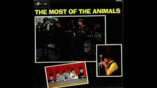 The Animals – The Most Of The Animals - I&#39;m Crying