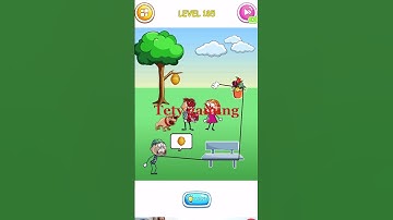 TROLL ROBBER2 | All Levels Gameplay Android,ios (level 185✅)#gameplay #shorts