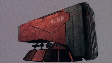 Armored Core Lore: Cabracan