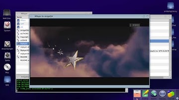 Sam460 MPlayer comp vs com_yuv
