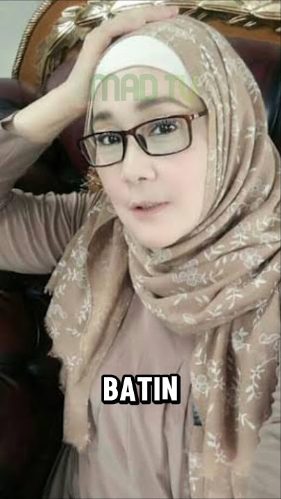 Uci bing Slamet menyesal murtad, ia mantap pilih menjadi muslimah sejati
