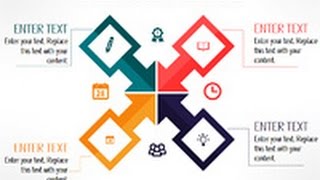 School Education System PowerPoint Diagram & Chart Slides - DigitalOfficePro #093D00