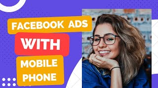 How to run Facebook ads on mobile phone with Ads manager app for beginners tutorials screenshot 2