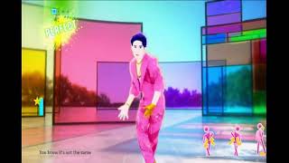 Just Dance 2023 Wii Edition As It Was