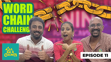 Word Chain Battle Challenge | Who will Complete the Chain First? #wordchain #compoundwords #connect