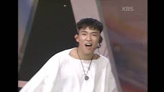 듀스(DEUX) - 나를 돌아봐 [뮤직스테이션] | KBS 19930510 방송