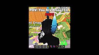Pvp goat here comment if u also wanna pvp ! #roblox #fyp