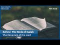 The mountain of the lord  isaiah 24