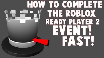 Dungeon Quest Ready Player 2 Event! | How To Get Chaotic Top Hat