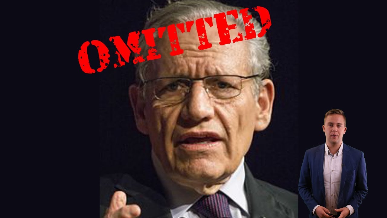 bob woodward bob woodward