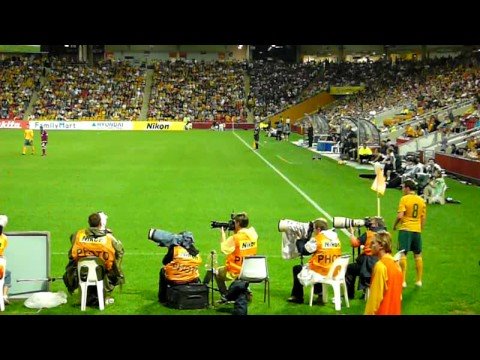 20081015--Australia vs Qatar