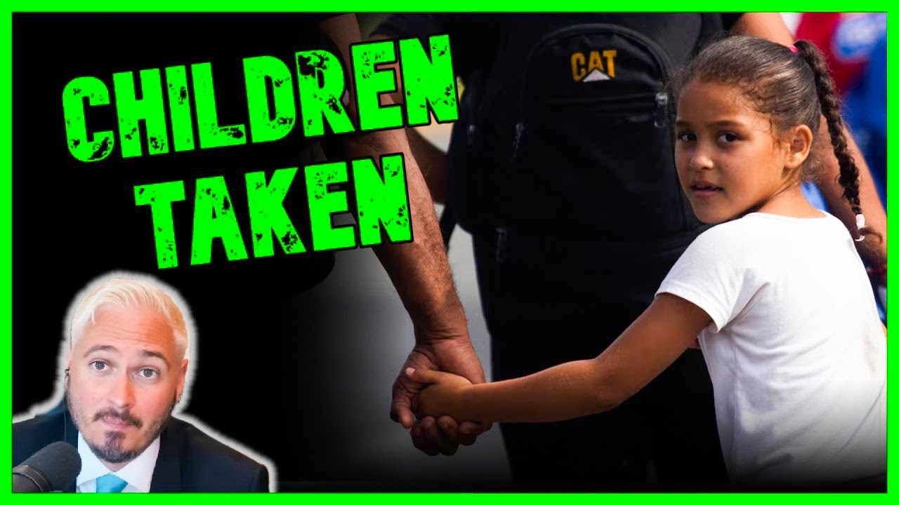 Trump KIDNAPS 600 Orphans & Tries To Deport Them At Night | The Kyle Kulinski Show