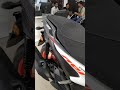 Yamaha Aerox First Look🔥#shorts #amanrajj #yamaha #youtubeshorts