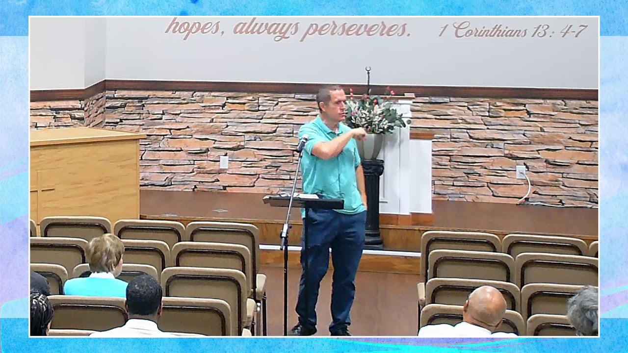 Commitment to Christ as Lord -  04-20-25