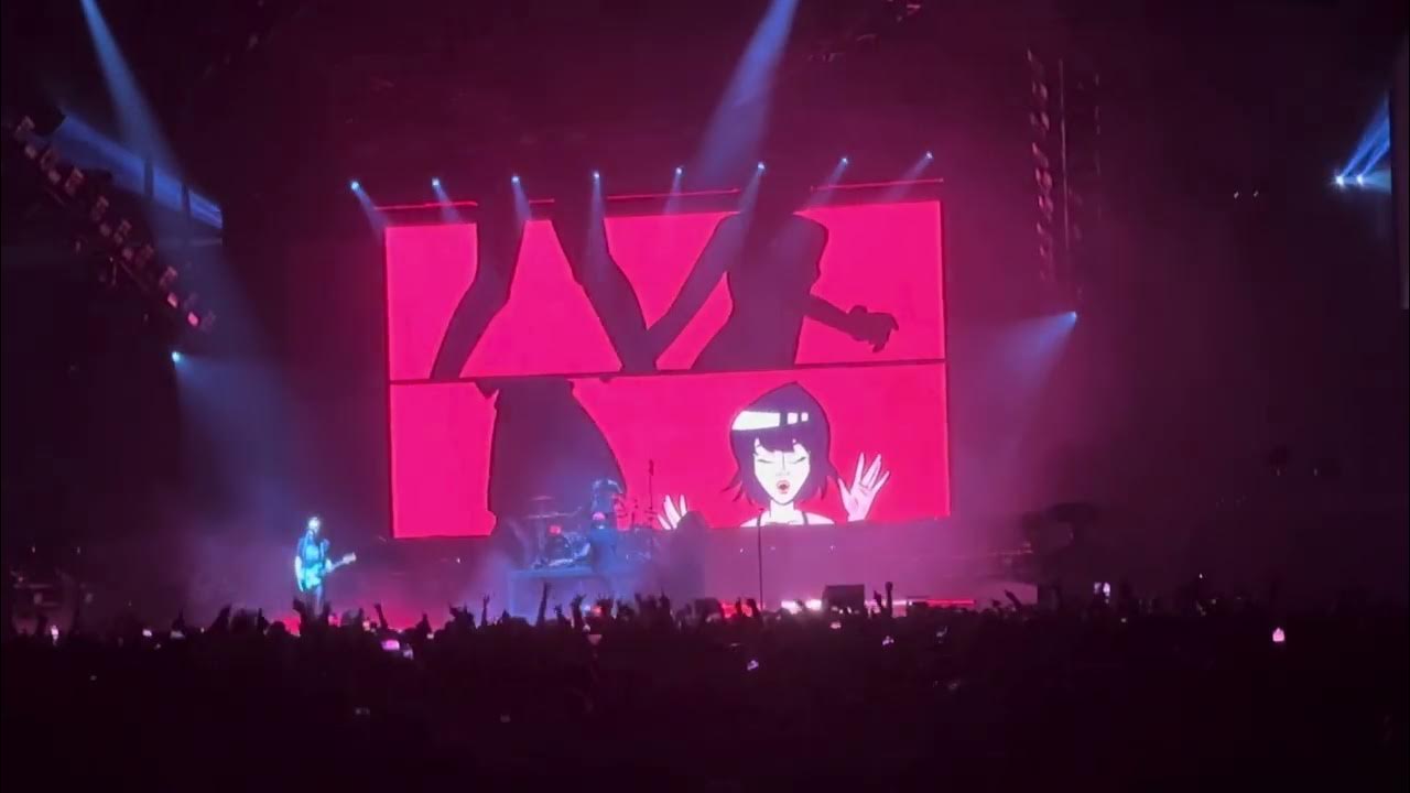 BLINK 182 LIVE IN SYDNEY 2024 FEELING THIS YouTube
