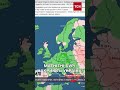 Метеочутливим приготуватись Україну накриє потужна магнітна буря 
