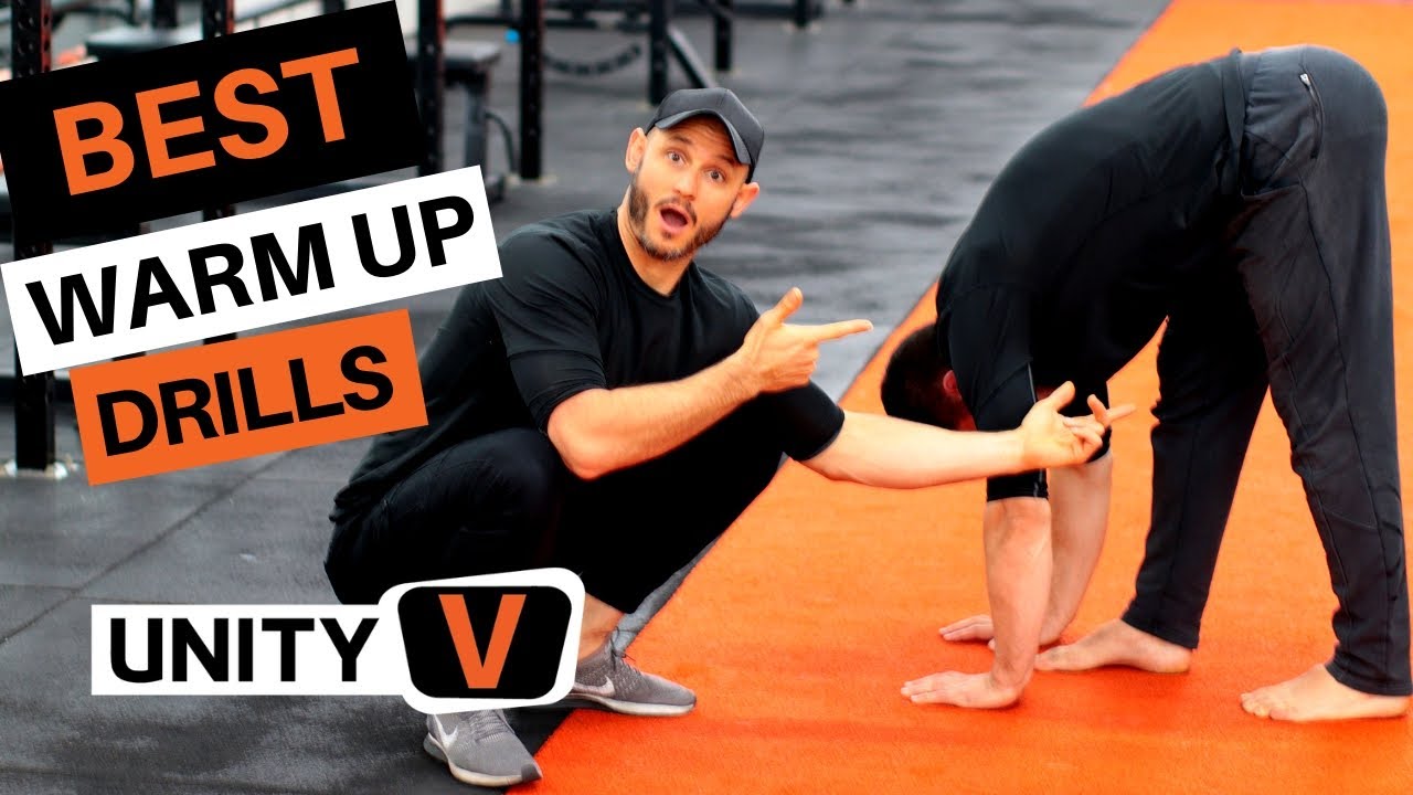 How To Get More Mobility [With Dynamic Stretching] - YouTube