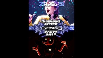 Wis EvE Elimination Wheel Part 1 #battle #edit #whoisstrongest #editors