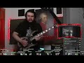 "Washing Machine Heart" by Mitski Live Improv Guitar Jam-along | Jam & Shred