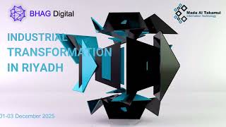 Bhag Digital At Itsa 2026 Industry 4.0 In The Middle East