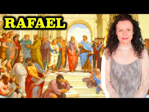 Video Rafael: Vida y obras del genio que irritaba a Miguel Ángel