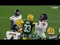 Aaron Jones Rips The Bears For 170 Yards & 2 Touchdowns In Week Two! | London-Bound Ballers | NFL UK