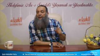 Takvalı Olanın Mı Yoksa Hafız Olanın Arkasında Namaz Kılmak Daha Doğrudur? Şeyh Abdullah Yolcu