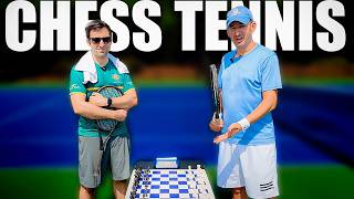 Chess! Tennis! Stafford Gambit!