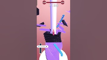 pancil Stackball Satisfied gameplay walkthrough Lv 1220-1221 #shorts #viral  @minigamesshorts