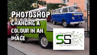 Photoshop Colourise tutorial
Basics of how to change a colour in PhotoShop - Images
Like my tutorials, treat me to a coffee. https://www.buymeacoffee.com/Anthonyhall
Resources images:
Car 1
https://pixabay.com/photos/buick-oldtimer-old-car-blue-car-1400243/
Van 1
https://pixabay.com/photos/volkswagen-old-van-car-green-1490218/ Photoshop Colourise tutorial