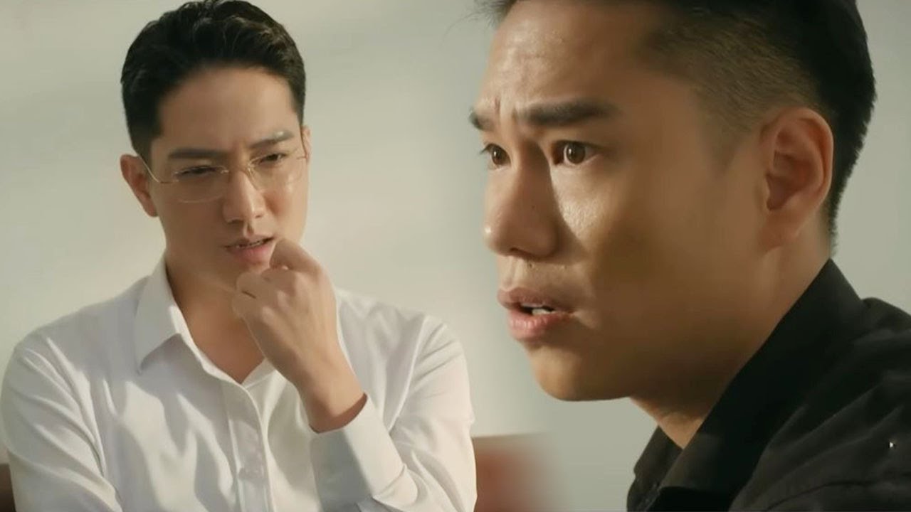 Cách Em 1 Milimet - Tập 34 | Nghiêm mua chuộc báo chí để tẩy trắng cho hành động của mình.