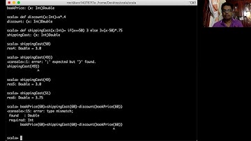 Scala Pure Function Demonstration