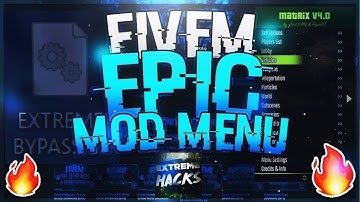 FIVEM HACK - CHEAT | MODE MENU - AIMBOT, WALLHACK, MONEYHACK UPDATE| FREE HACK | UNDETECTED | 2021