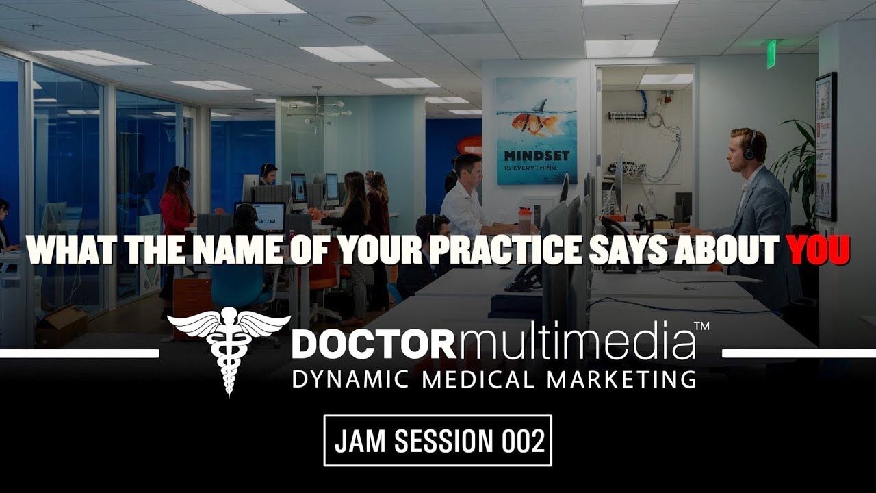 How to Name your Medical Practice | Unseen SEO Factors