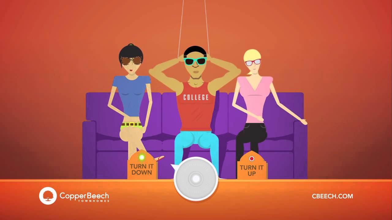 Copper Beech Townhomes Kalamazoo YouTube