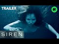 Siren  trailer you cant escape her song  freeform