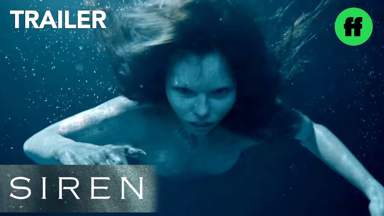 Siren, Trailer: You Can't Escape Her Song