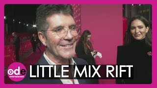 Simon Cowell doesn't speak to Little Mix anymore