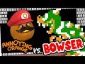 Annoying Orange Vs Bowser Annoying Orange Vs Bowser