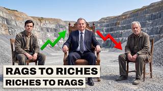 He Went From £100 to €4.7 Billion - And Lost It All