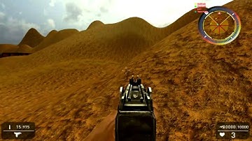 GameGuru MapEditor 2015 12 09 1 11 New Sprites and Radar