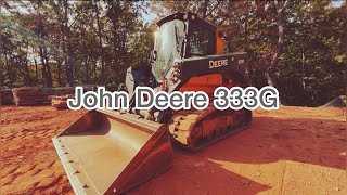 John Deere 333G - Full Service