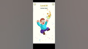 DOP : Delete One Part  Level 81 Walkthrough Solution #shorts #DOP2